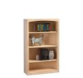 Pine Bookcase - 30  Wide by 48  High For Sale