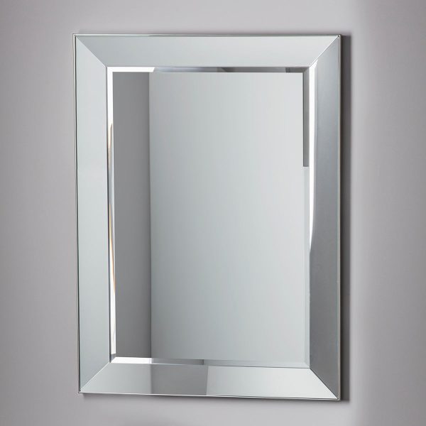 Amos Mirror framed rectangle mirror Discount