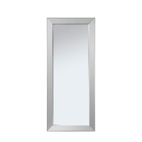 Amos Mirrored framed leaner mirror For Discount