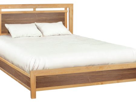 Addison Panel  Bed Fashion