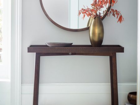 Amos Boho Retreat Console Table For Cheap