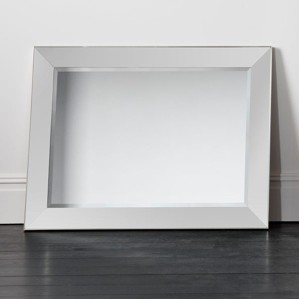 Amos Mirror framed rectangle mirror Discount