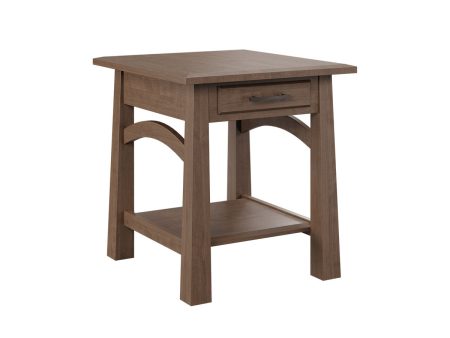 Bow Madison End Table Online Hot Sale