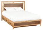 Addison Panel Storage Bed Online Sale