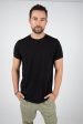 KORTINA TEE - BLACK Fashion