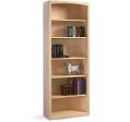 Pine Bookcase - 30  Wide by 84  High Online now