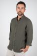 MONTOYA SHIRT - KHAKI Online Sale