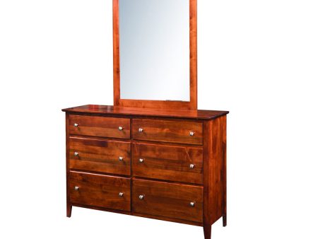 Shoreview 6 Drawer Dresser Online now