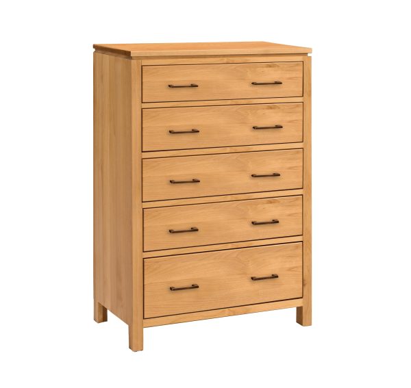 2 West 5 Drawer Chest Online Sale