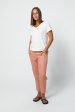 SUTTON HEMP PANT - CLAY Online Hot Sale