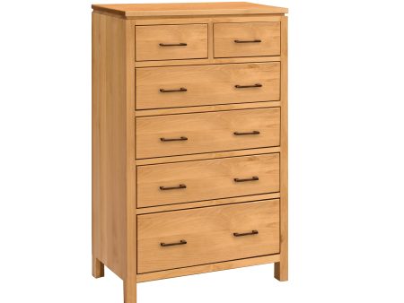 2 West 6 Drawer Chest on Sale