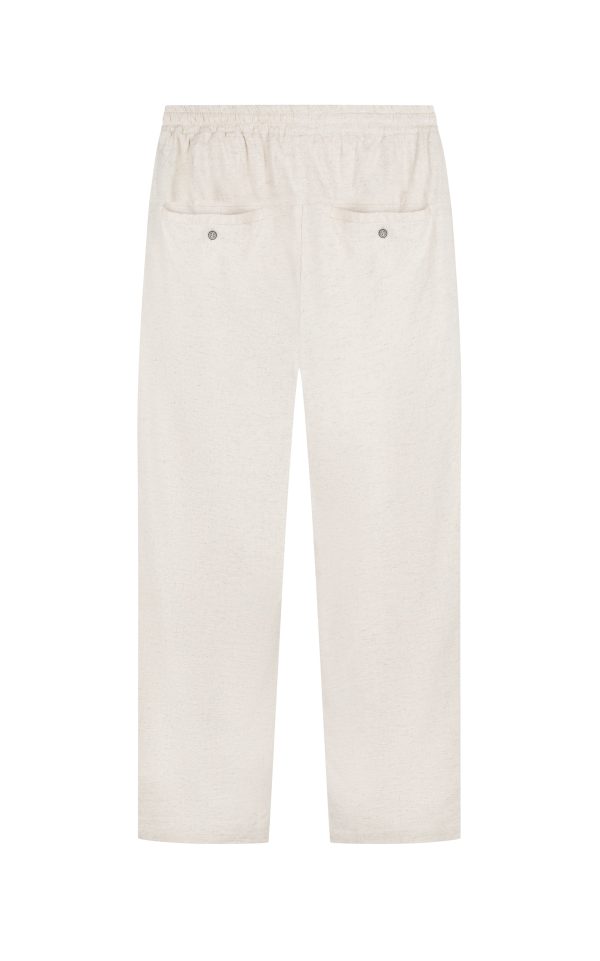 PHEONIX PANT - NATURAL For Discount