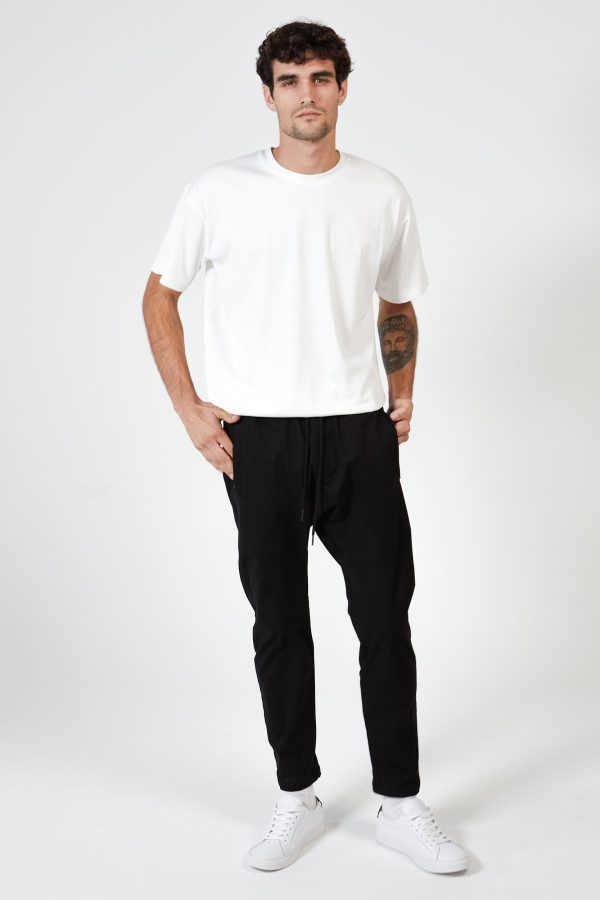 RAVEN PANT - BLACK Online Hot Sale