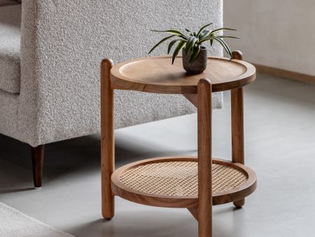 Amos Cannes Side Table For Discount