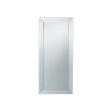 Amos Double bevelled strip full length mirror on Sale