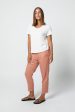 SUTTON HEMP PANT - CLAY Online Hot Sale