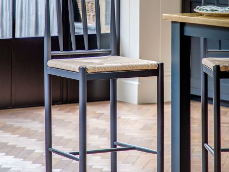 Amos Eton Bar Stool Meteor (2pk) Online Sale