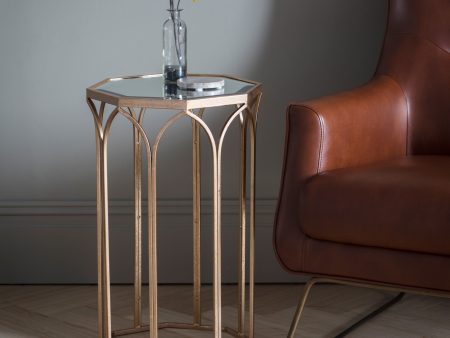 Amos Canterbury Side Table on Sale