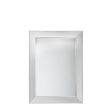 Amos Mirror framed rectangle mirror Discount