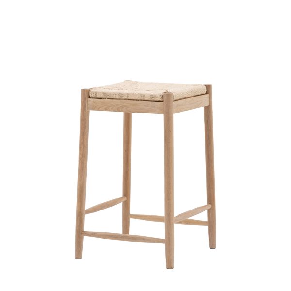 Amos Eton Rope Stool Online now