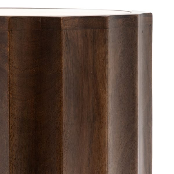 Amos Cascia Side Table on Sale