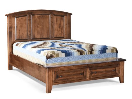 Carson Storage Bed Online now