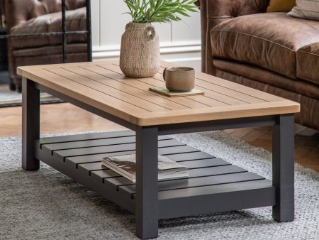 Amos Eton Coffee Table Meteor Online