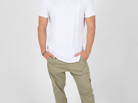 TALLOW PANT - SAGE Hot on Sale