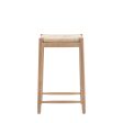 Amos Eton Rope Stool Online now