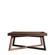 Amos Boho Retreat Coffee Table For Cheap