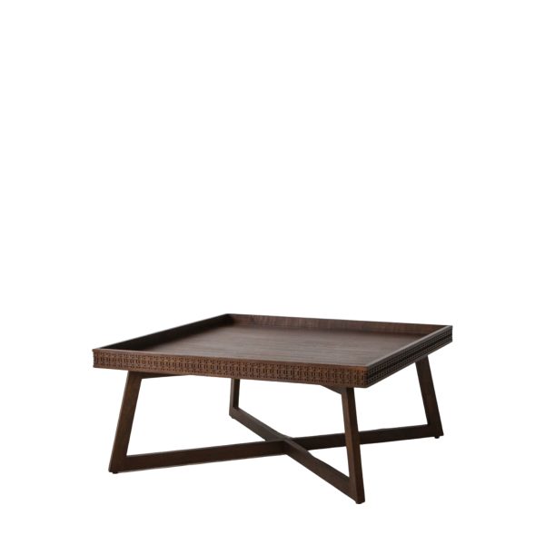 Amos Boho Retreat Coffee Table For Cheap