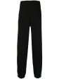 Contarsting Side-Stripe Detail Trousers Online Hot Sale