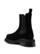 Mike Elasticated-Panel Boots Fashion