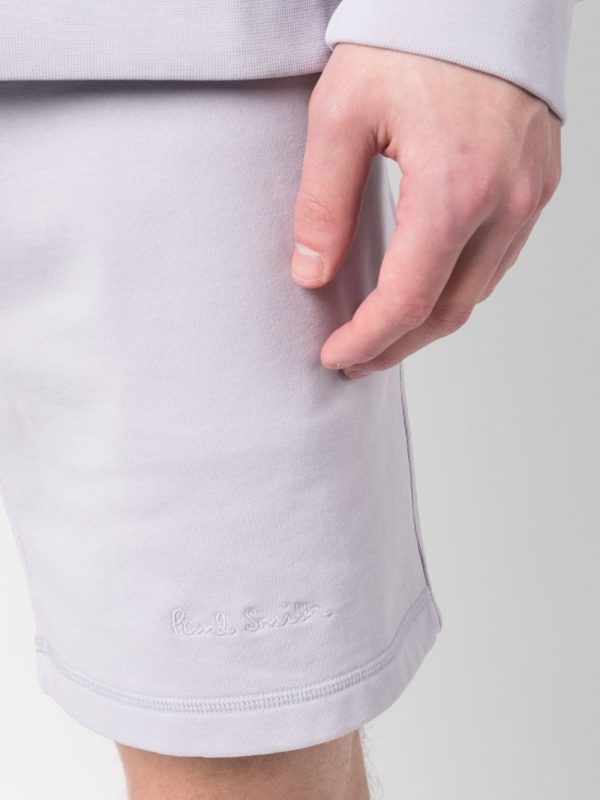 Organic Cotton Track Shorts Online now