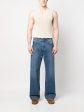 Miles Mid-Rise Wide-Leg Jeans Online