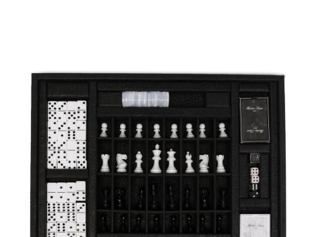 Coffret Multi-Jeux Game Set For Cheap