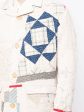 Patchwork-Design Jacket Hot on Sale