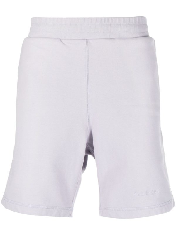 Organic Cotton Track Shorts Online now