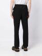 Tapered Flap-Pocket Trousers Hot on Sale