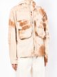 Forager Tie-Dye Hooded Jacket Hot on Sale