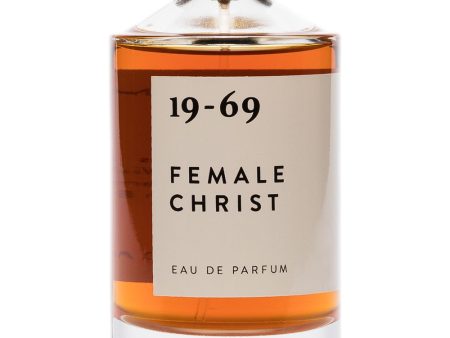 Female Christ 100Ml Eau De Parfum on Sale