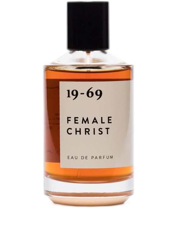 Female Christ 100Ml Eau De Parfum on Sale