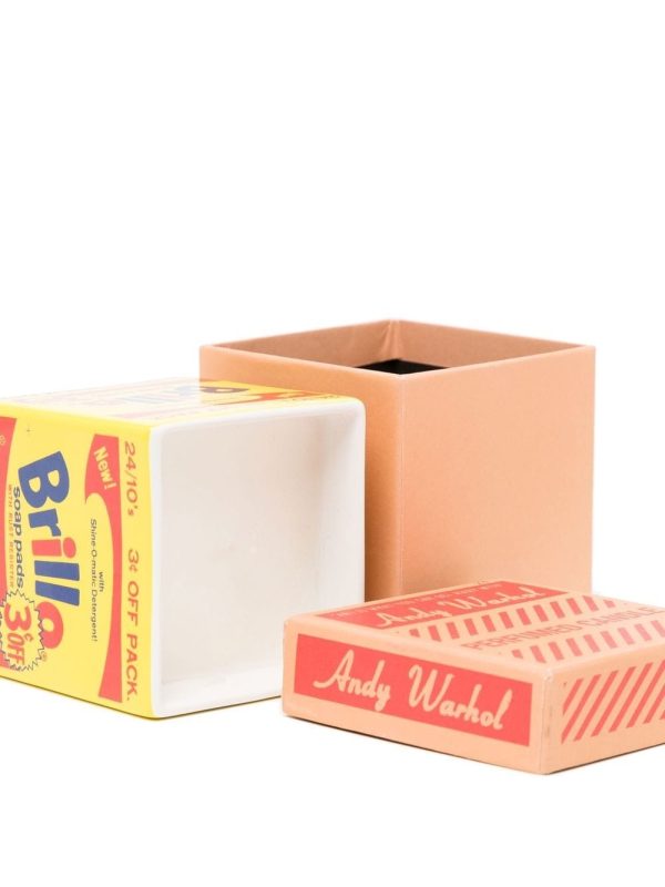 Brillo Box Porcelain Scented Candle Cheap