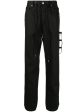 Straight-Leg Drawstring Trousers For Sale