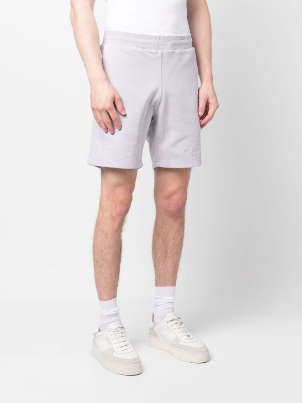 Organic Cotton Track Shorts Online now