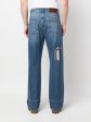 Miles Mid-Rise Wide-Leg Jeans Online